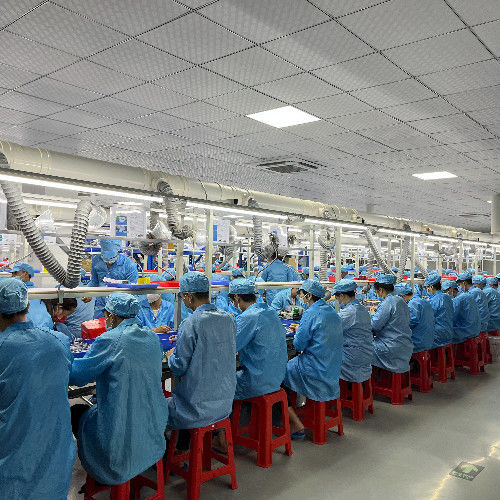 Trung Quốc Shenzhen Casmoo Technology Co., Ltd. hồ sơ công ty