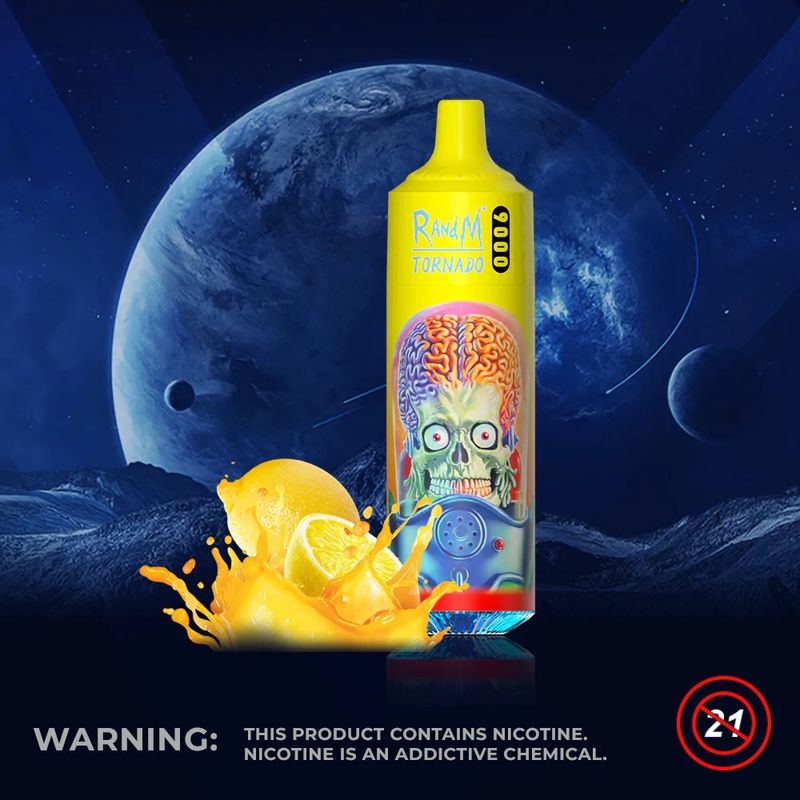 Strawberry Watermelon Disposable Vaping Cigarettes 18.0ml 9000 Puff